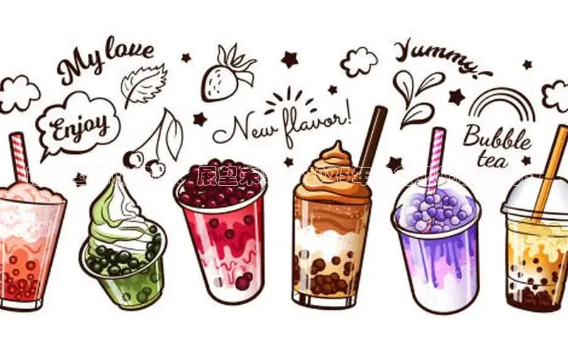 南宁国际奶茶展：展望未来，2025年的行业机遇与挑战